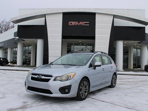 Used 2014 Subaru Impreza 2.0i Sport Premium w/ Popular Package #1 image 3