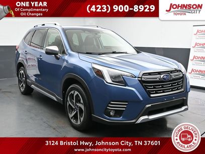 Used 2022 Subaru Forester Touring