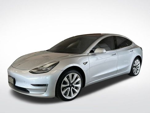 Used 2018 Tesla Model 3 Long Range image 7
