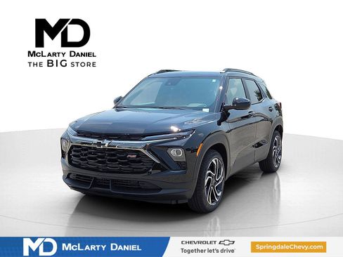 New 2026 Chevrolet TrailBlazer RS w/ Convenience Package image 2