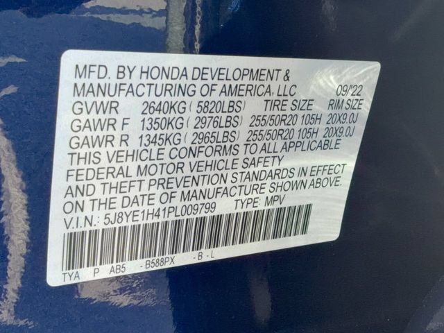 Used 2023 Acura MDX w/ Technology Package AWD/4WD image 33