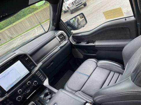 Certified 2024 Ford F150 Platinum w/ FX4 Off-Road Package image 21
