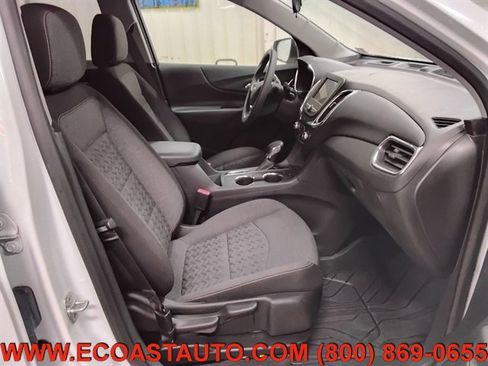 Used 2023 Chevrolet Equinox LT w/ LPO, Floor Liner Package AWD/4WD image 14