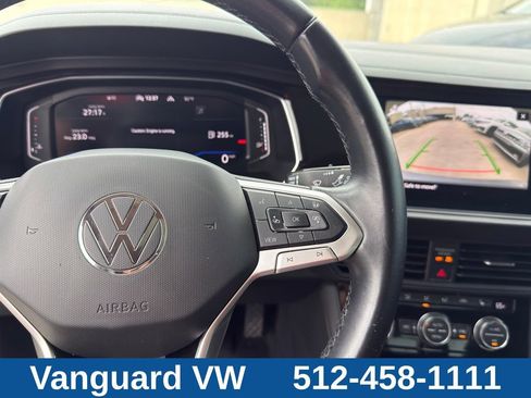 Used 2023 Volkswagen Jetta SEL FWD image 18