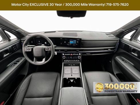 New 2026 Hyundai Santa Fe Limited AWD/4WD image 13