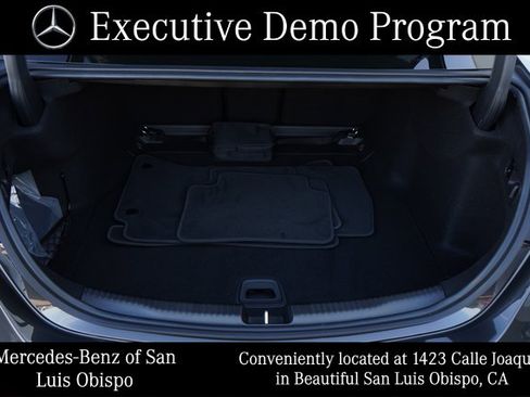 Used 2025 Mercedes-Benz C 300 Sedan image 8