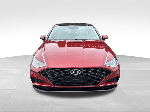 Certified 2023 Hyundai Sonata Limited FWD image 2