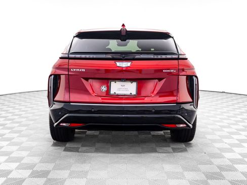 Certified 2024 Cadillac Lyriq Luxury w/ LPO, Floor Liner Package image 5