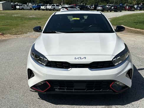 Used 2024 Kia Forte GT-Line w/ GT-Line Premium Package image 2