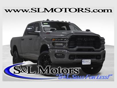 New 2026 RAM 2500 Big Horn