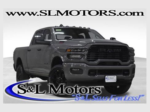 New 2026 RAM 2500 Big Horn image 1