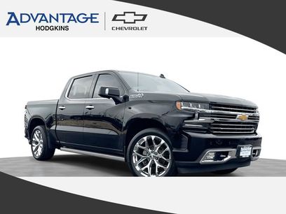 Used 2021 Chevrolet Silverado 1500 High Country w/ Technology Package