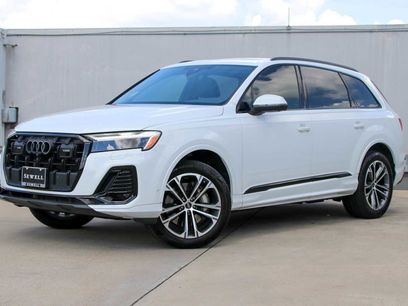 Certified 2025 Audi Q7 2.0T Premium Plus w/ Premium Plus Package