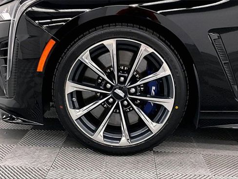 Used 2023 Cadillac CT4 V Blackwing image 8