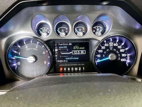 Used 2015 Ford F350 Lariat w/ Lariat Ultimate Package image 18