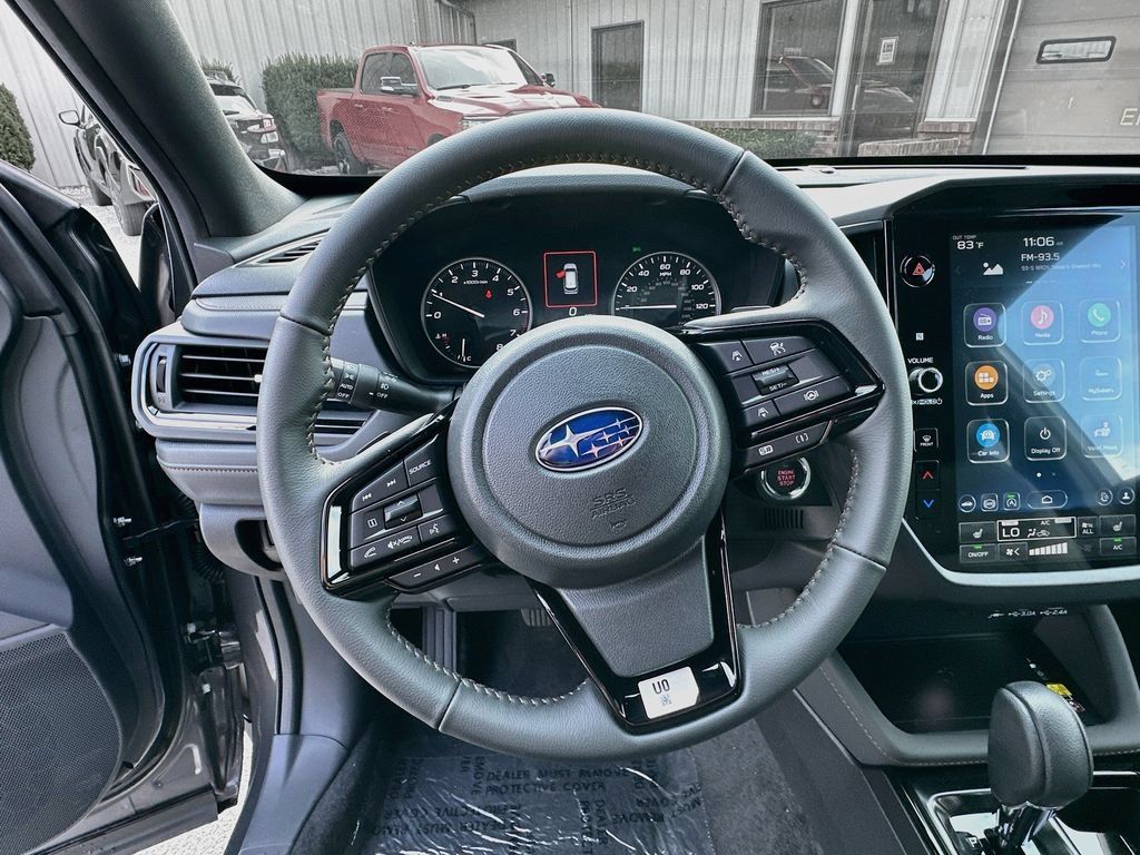 New 2026 Subaru Forester Sport w/ Onyx Edition AWD/4WD image 15