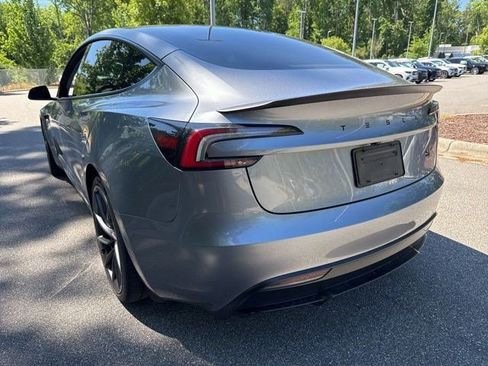 Used 2025 Tesla Model 3 Performance AWD/4WD image 14