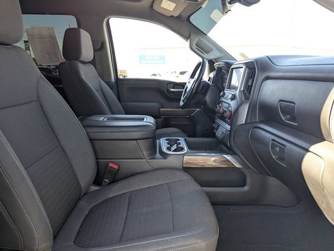 Used 2021 Chevrolet Silverado 1500 RST AWD/4WD image 34