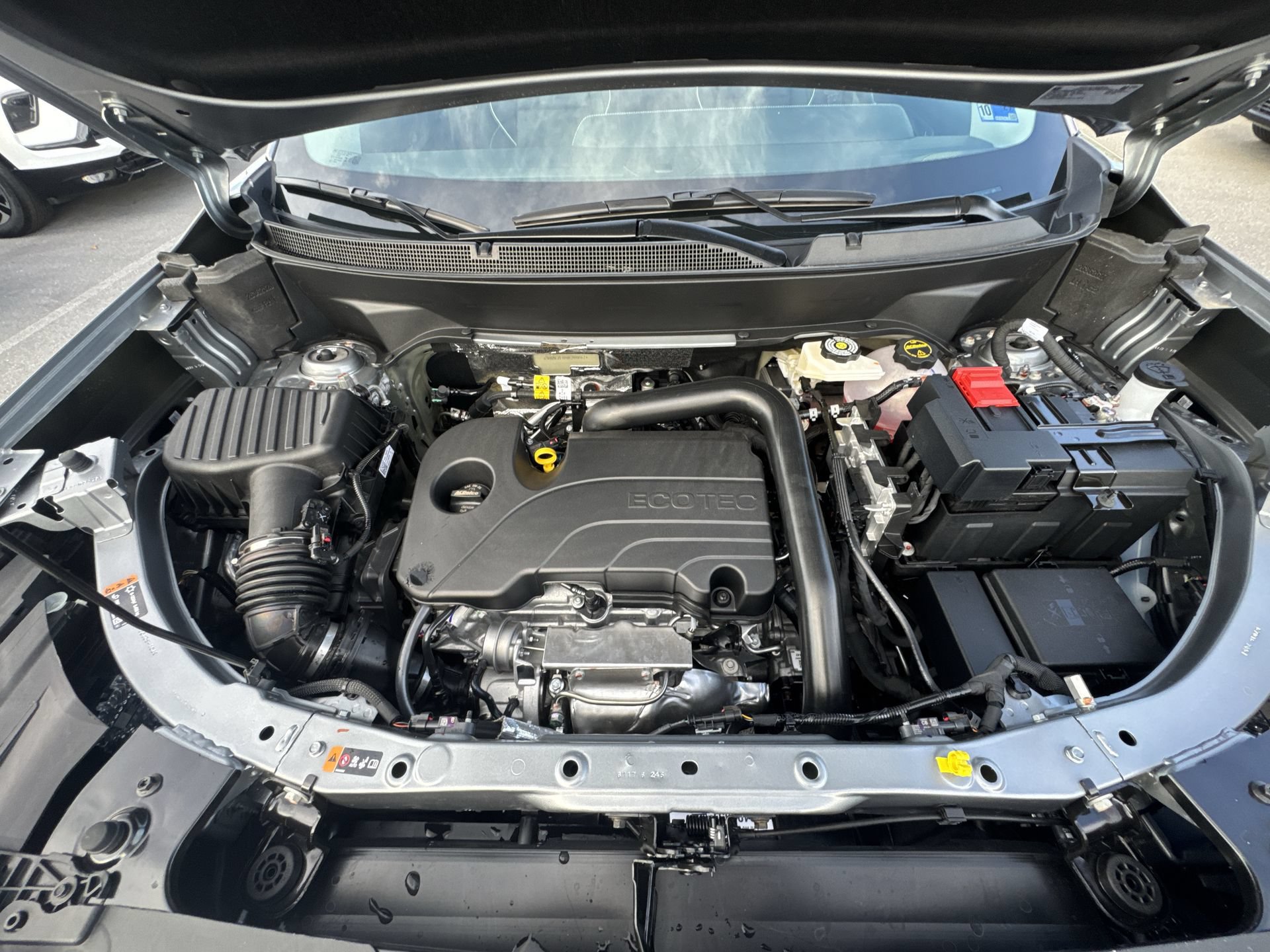 New 2027 GMC Terrain Denali AWD/4WD image 18