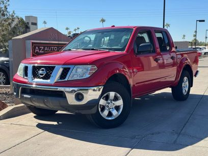 Used 2011 Nissan Frontier SV w/ SV Premium Utility Pkg