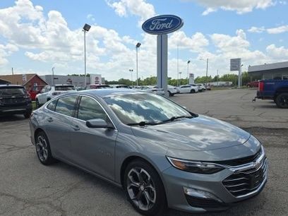Used 2023 Chevrolet Malibu LT