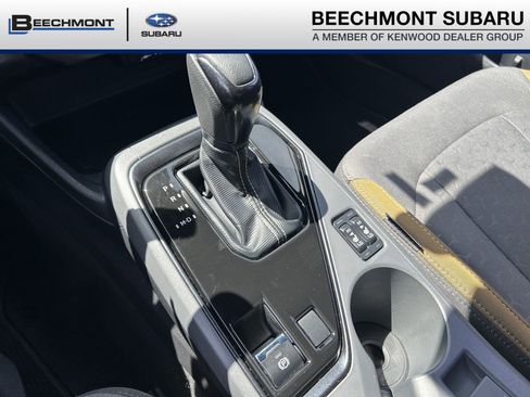 Certified 2025 Subaru Crosstrek 2.5i Sport AWD/4WD image 15