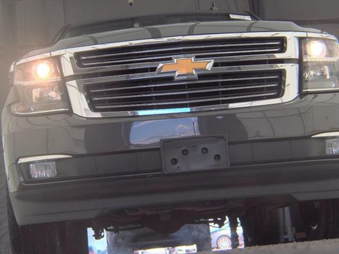 Used 2016 Chevrolet Tahoe LTZ image 18