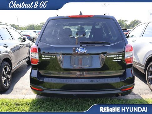 Used 2016 Subaru Forester 2.5i Premium w/ All-Weather Package AWD/4WD image 19