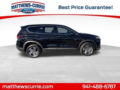 Used 2023 Hyundai Santa Fe SEL