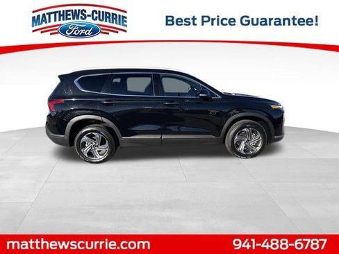 Used 2023 Hyundai Santa Fe SEL image 3