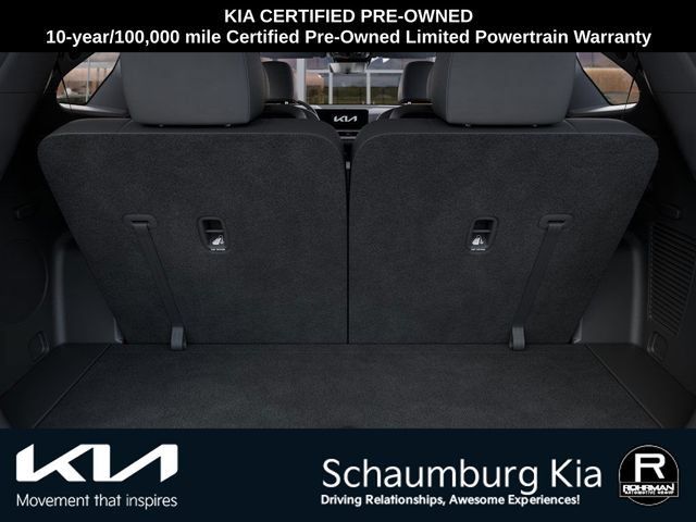 Certified 2025 Kia Sorento SX Prestige AWD/4WD image 19