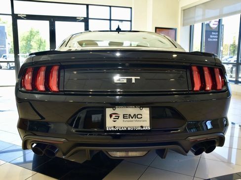 Used 2022 Ford Mustang GT Premium w/ Ford Safe & Smart Package image 5