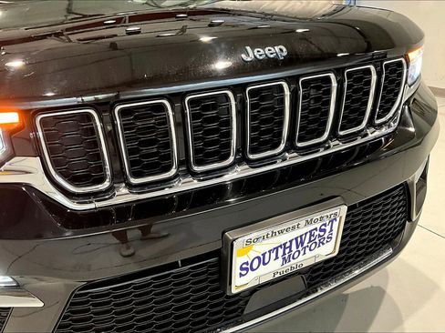 Used 2022 Jeep Grand Cherokee Limited 4xe AWD/4WD image 32