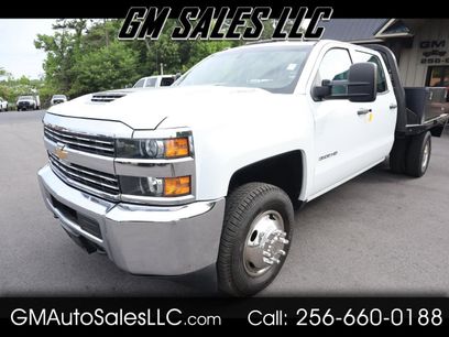 Used 2019 Chevrolet Silverado 3500 LTZ w/ Duramax Plus Package