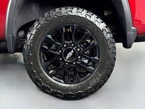 New 2026 Chevrolet Silverado 2500 LTZ w/ Trail Boss Package image 33