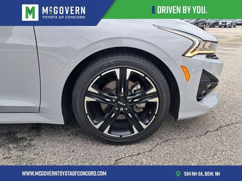 Used 2022 Kia K5 GT-Line w/ GT-Line Awd Premium Package image 12