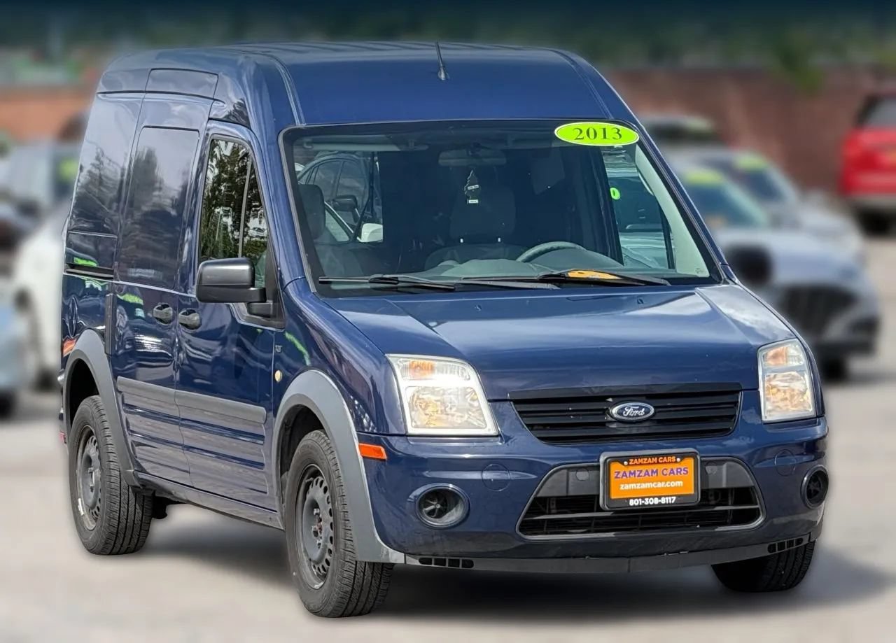 Used 2013 Ford Transit Connect XLT FWD image 1
