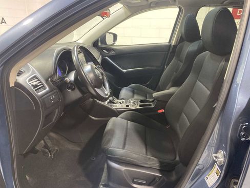 Used 2016 MAZDA CX-5 Touring w/ Bose/Moonroof Package image 2