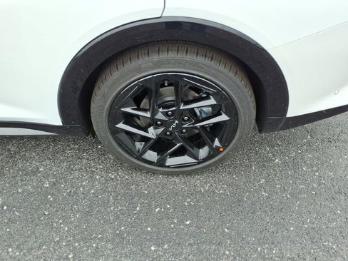 New 2026 Kia K4 GT-Line Turbo FWD image 7