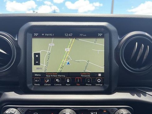Used 2022 Jeep Wrangler Unlimited Sport AWD/4WD image 22