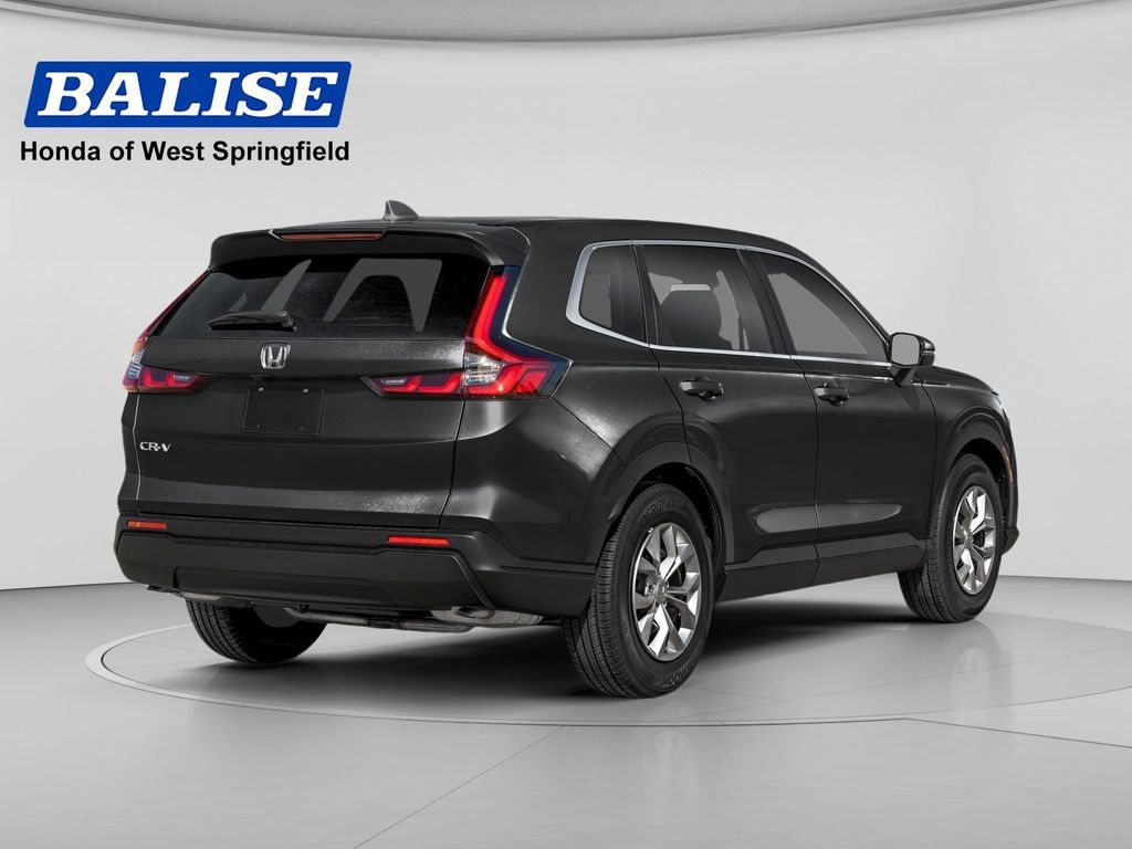 New 2026 Honda CR-V LX image 2