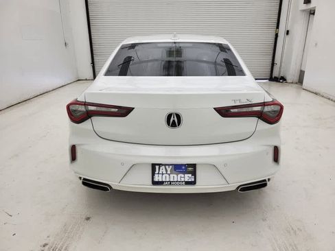 Used 2022 Acura TLX w/ Technology Package FWD image 19