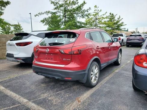 Used 2017 Nissan Rogue Sport SV AWD/4WD image 4