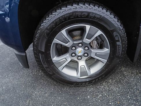 Used 2020 Chevrolet Colorado Z71 image 36