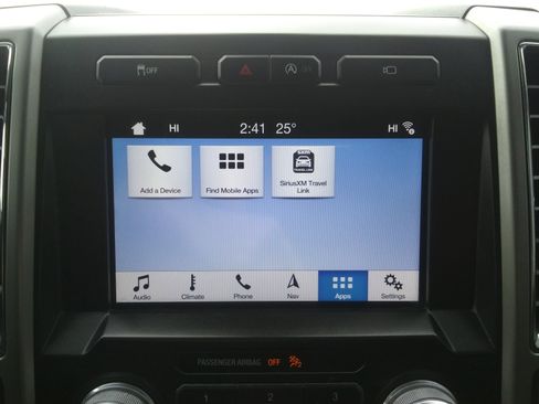 Used 2017 Ford F150 Lariat w/ Equipment Group 502A Luxury image 23