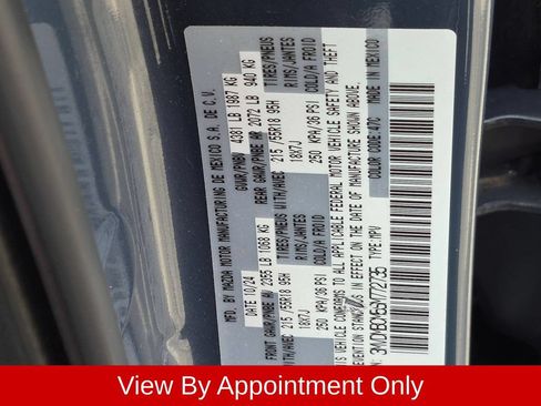 Used 2025 MAZDA CX-30 AWD 2.5 S w/ Preferred Package image 38