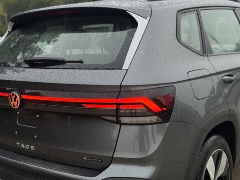 New 2025 Volkswagen Taos S image 9
