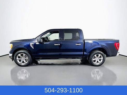 Used 2023 Ford F150 XLT w/ Equipment Group 301A Mid image 8
