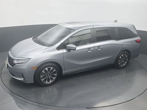 Certified 2024 Honda Odyssey EX-L image 21