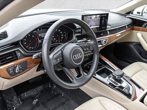 Certified 2023 Audi A5 2.0T Premium w/ Convenience Package AWD/4WD image 10
